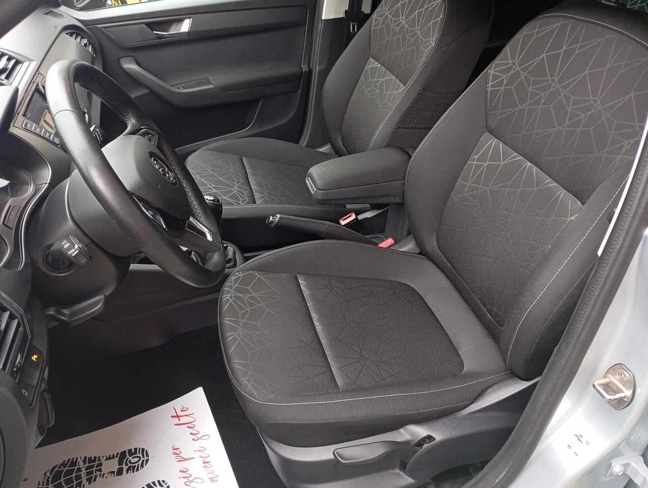 Skoda Fabia Wagon 1.0 TSI 110CV Clever