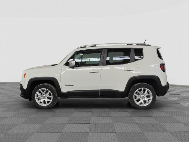 JEEP Renegade Renegade 2.0 Mjt 140CV 4WD Active Drive Limited