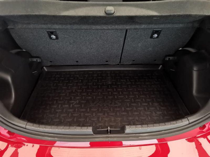 Toyota Yaris 1.5 Hybrid 5 porte Active