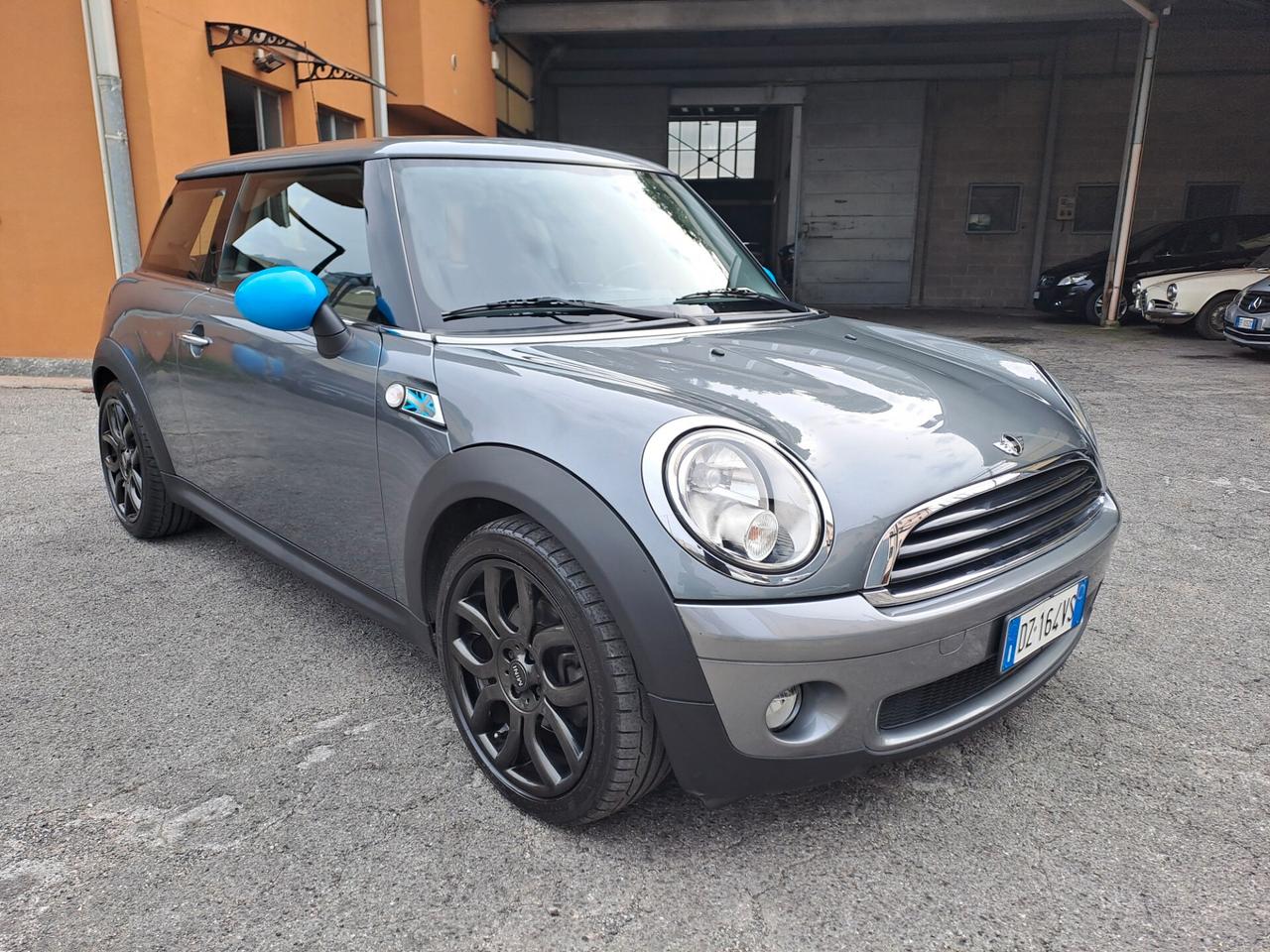 MINI 1.4 BENZINA 55 KW *OK NEOPATENTATI*