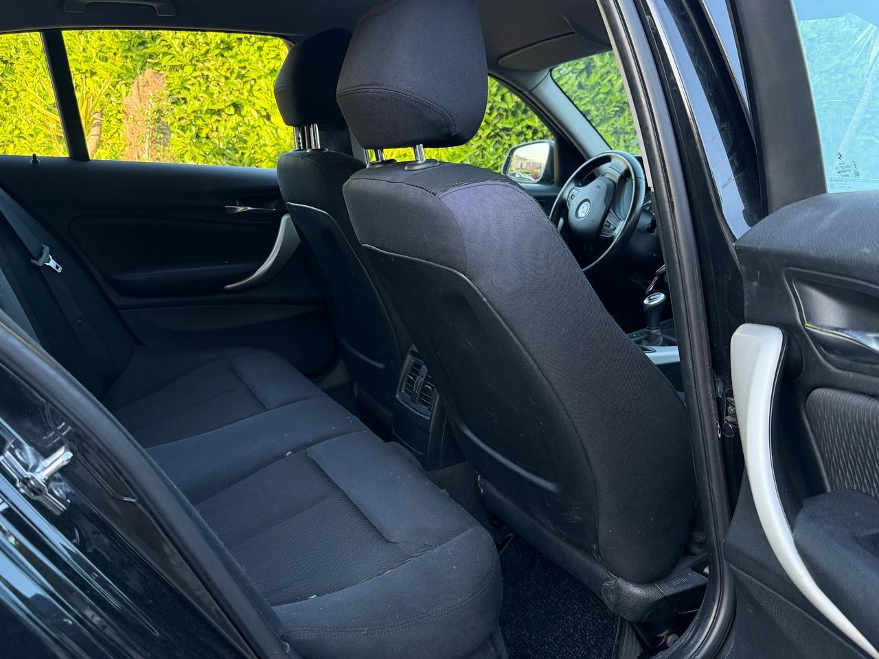 Bmw 118d 5PORTE 143CV EURO5