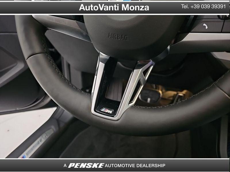 BMW Serie 2 Gran Coupe 218d Gran Coupe MSport Pro auto