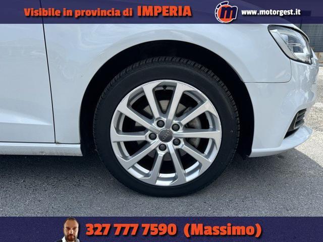 AUDI A3 SPB 1.6 TDI 116 CV S tronic Business