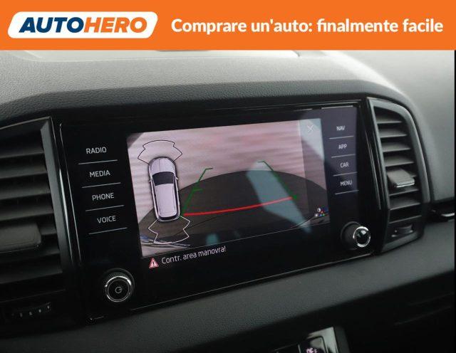 SKODA Karoq 2.0 TDI SCR 4x4 DSG SportLine
