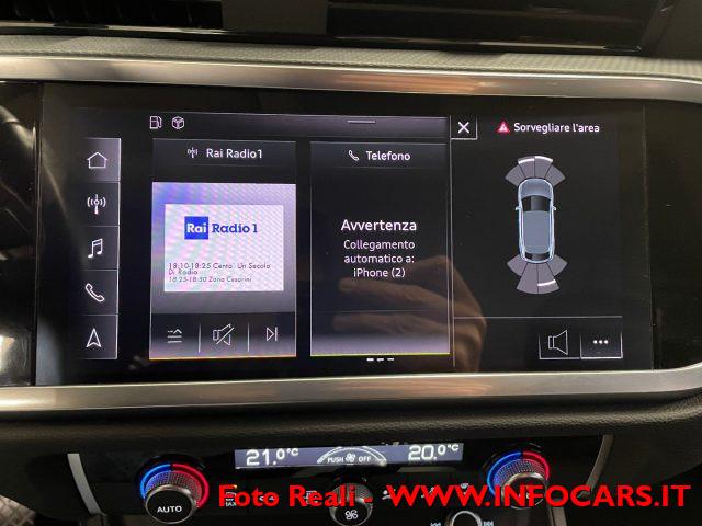 AUDI Q3 SPORTBACK 45 TFSI PHEV S tronic Business PROMO