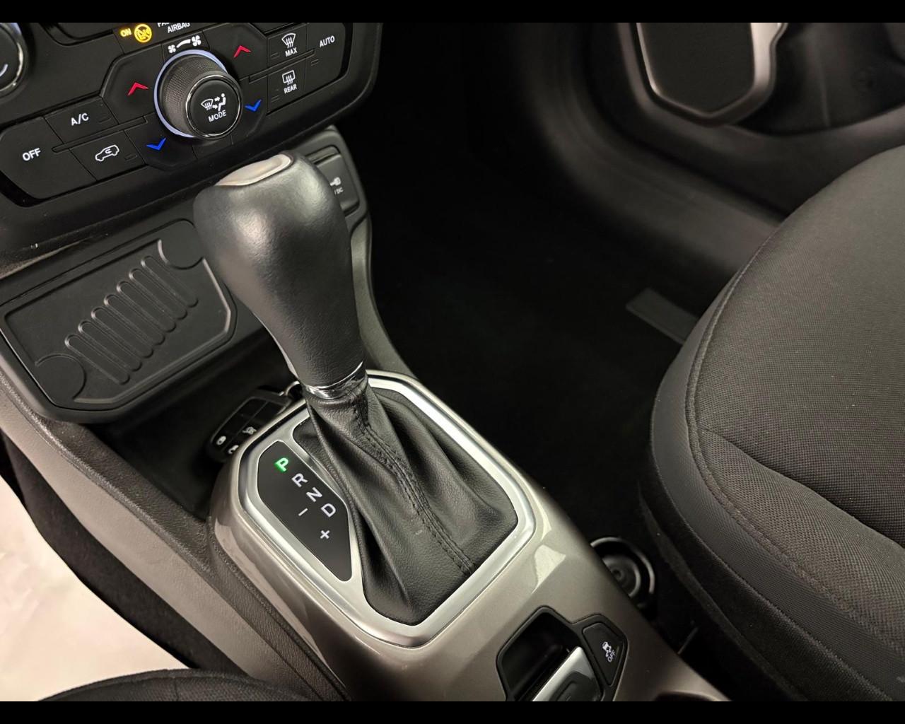 JEEP Renegade 1.3 t4 Limited 2wd 150cv ddct