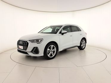 Audi Q3 35 2.0 tdi s line edition s-tronic