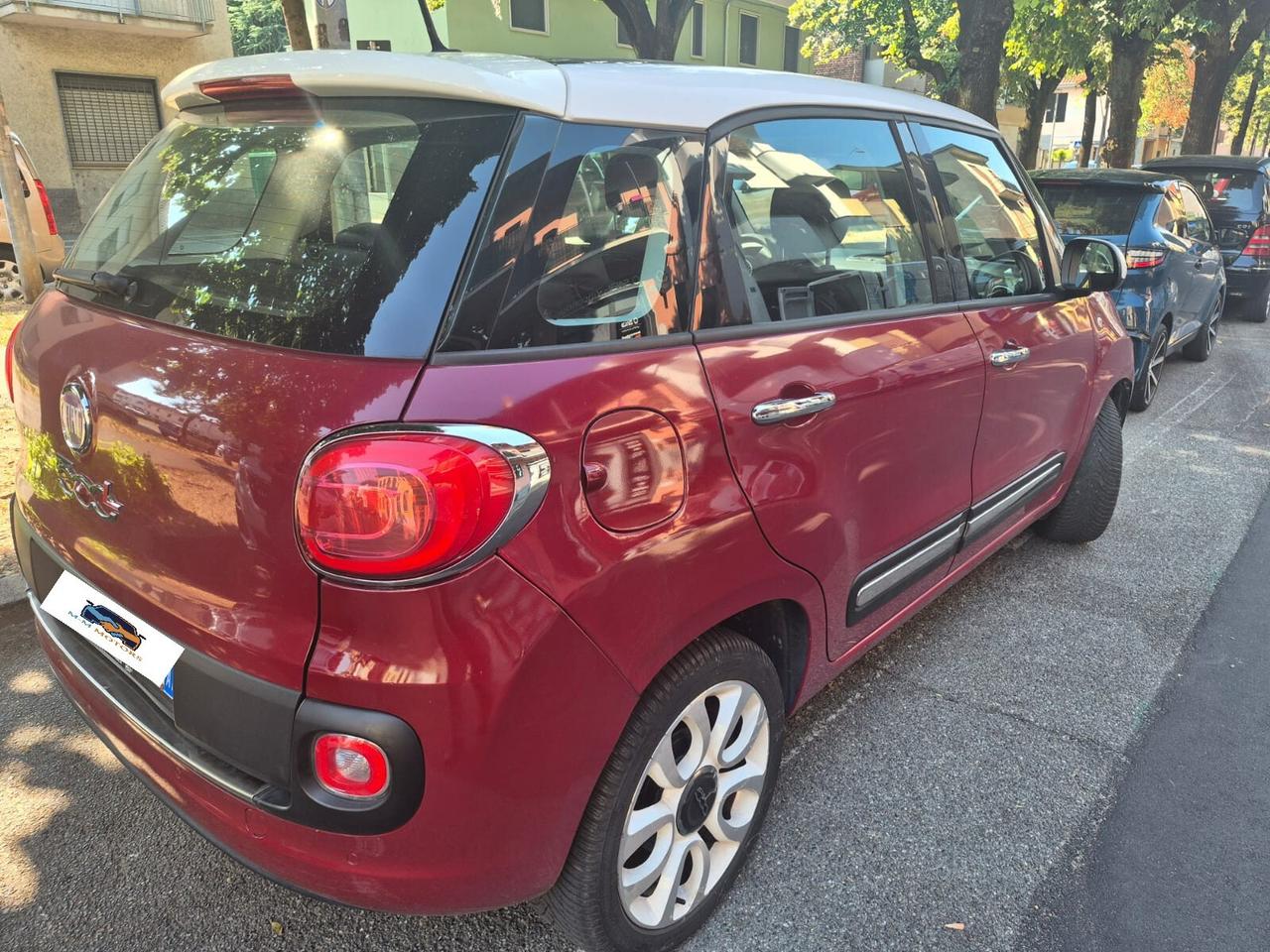 Fiat 500L 1.3 Multijet 85 CV Dualogic Lounge