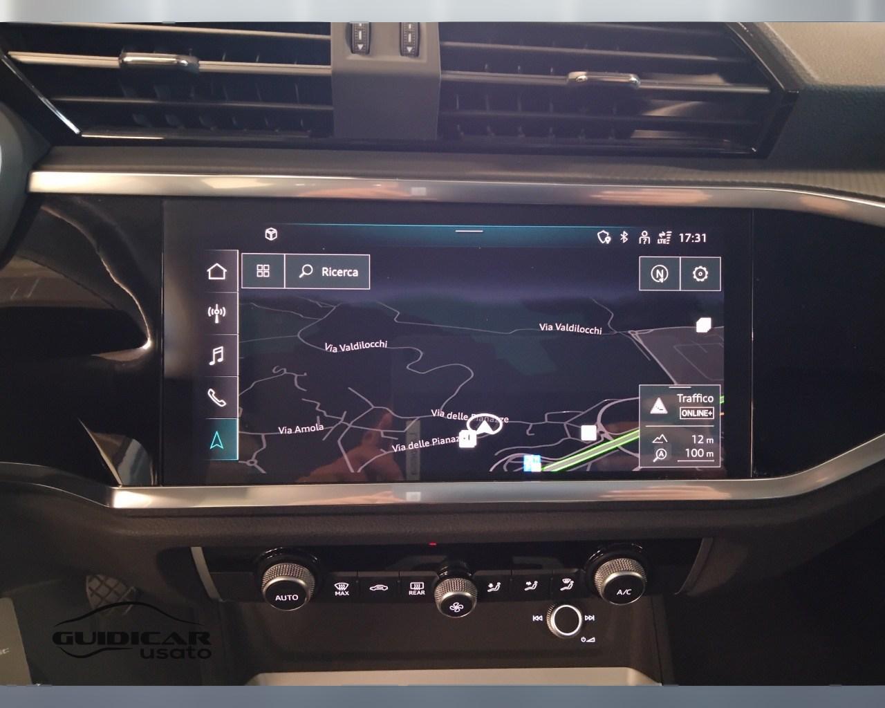AUDI Q3 II 2018 - Q3 35 2.0 tdi Business Advanced