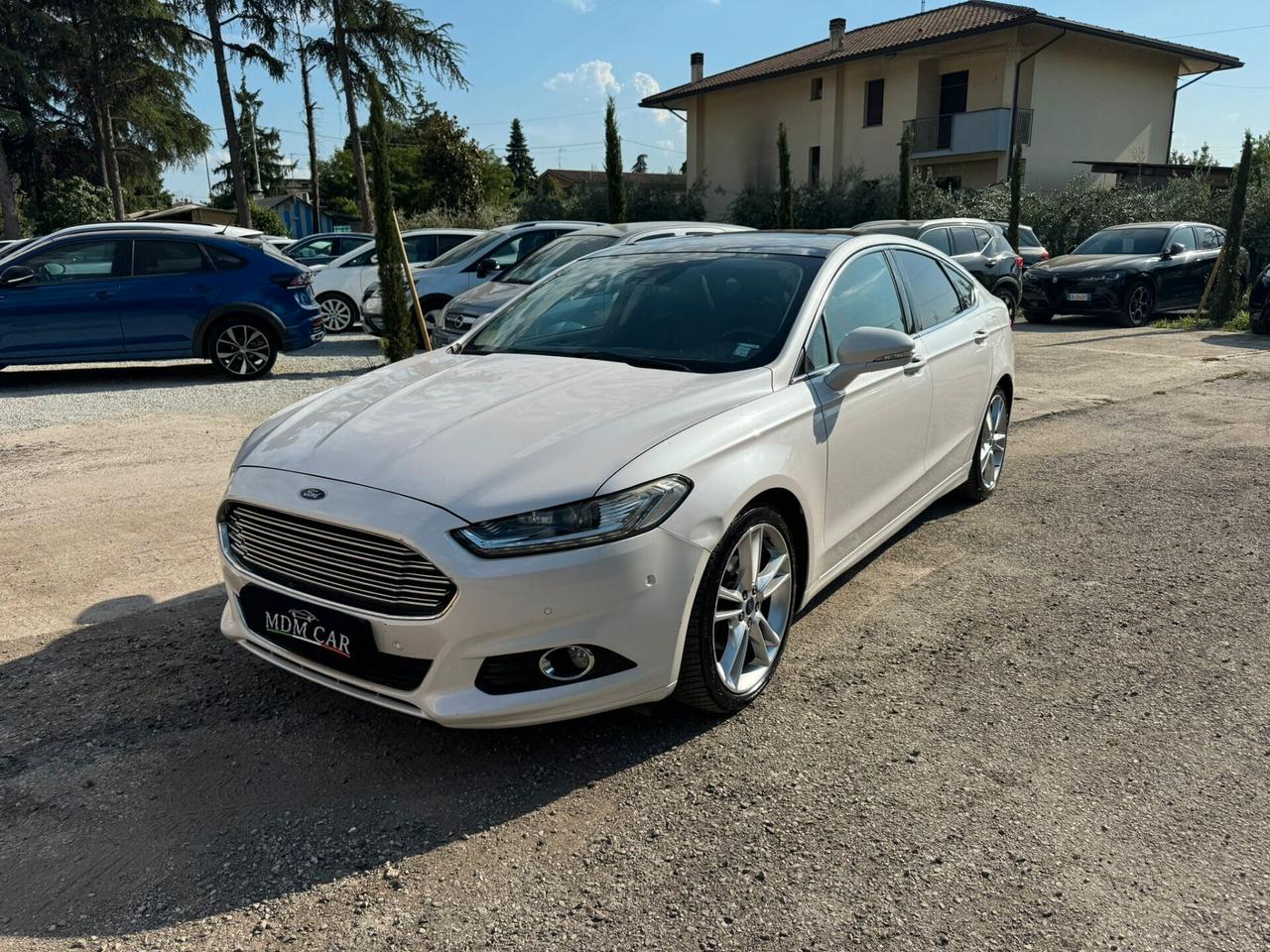 Ford Mondeo 2.0 tdci Titanium Premium
