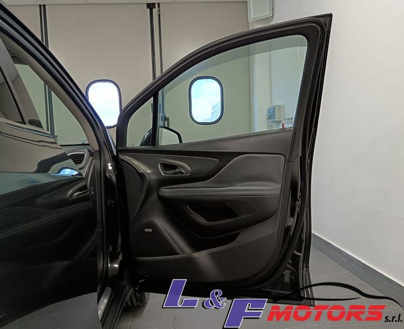Opel Mokka MOKKA 1.6 DIESEL CAMBIO AUTOMATICO