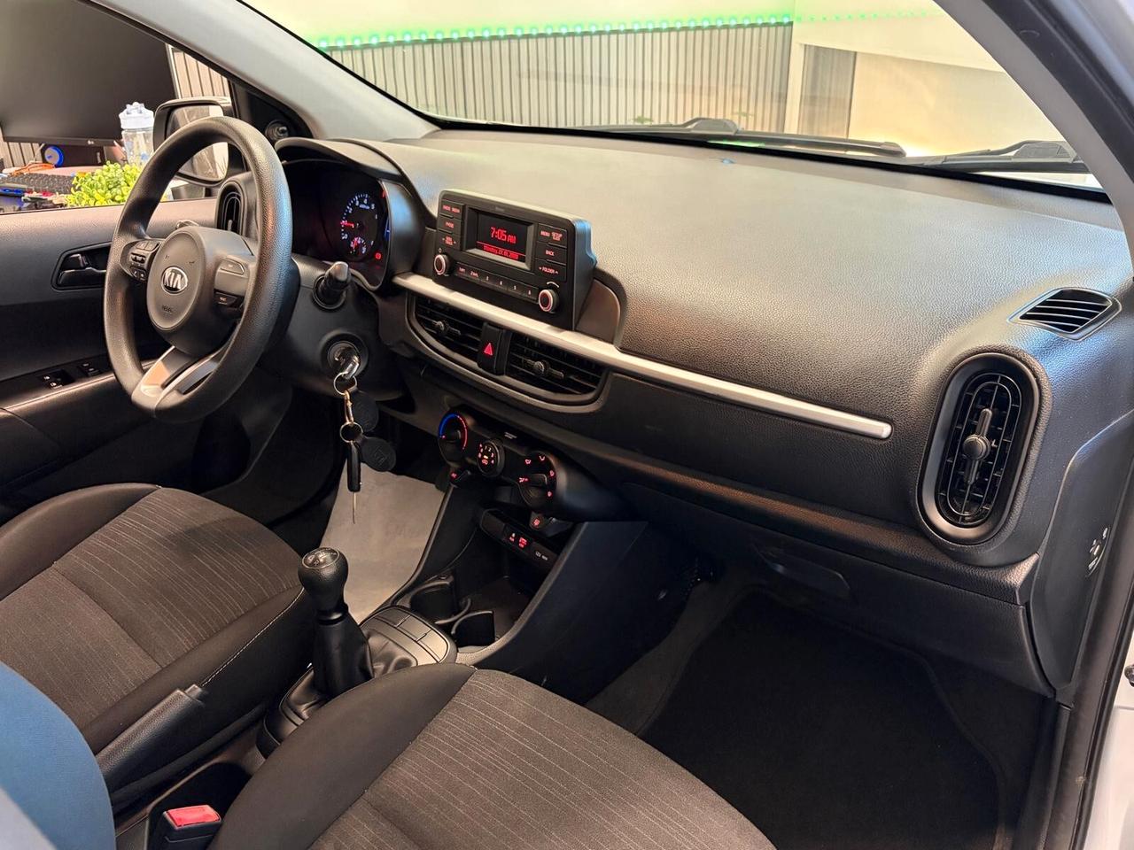 Kia Picanto 1.0 5 porte X Line NUOVISSIMA 68.000KM