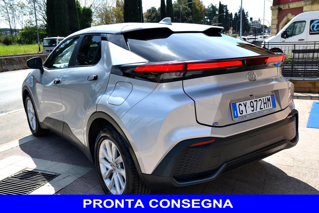 Toyota C-HR 1.8 HV 140CV **PREZZO REALE**KM17000**UNIPRO'**