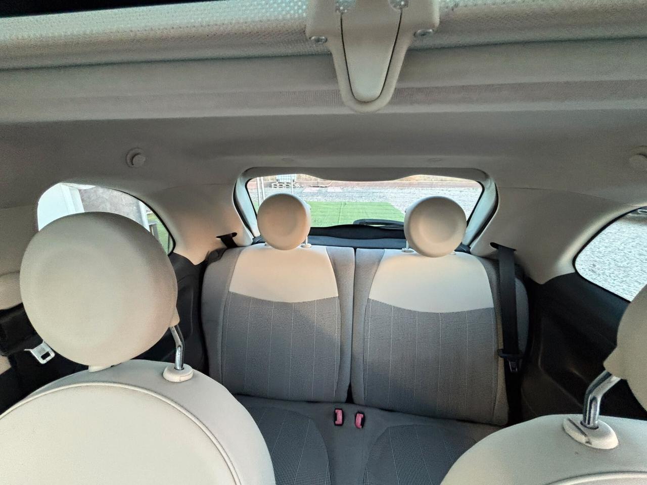 Fiat 500 1.3 MTJ