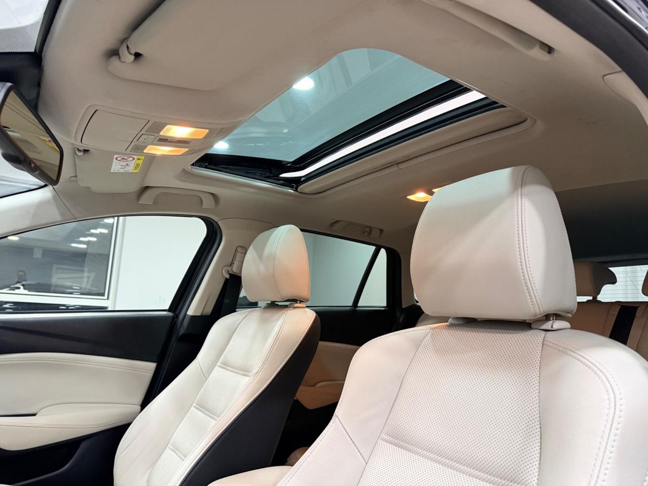 Mazda 6 Mazda6 2.2L Skyactiv-D 175CV aut. AWD Wagon Exceed