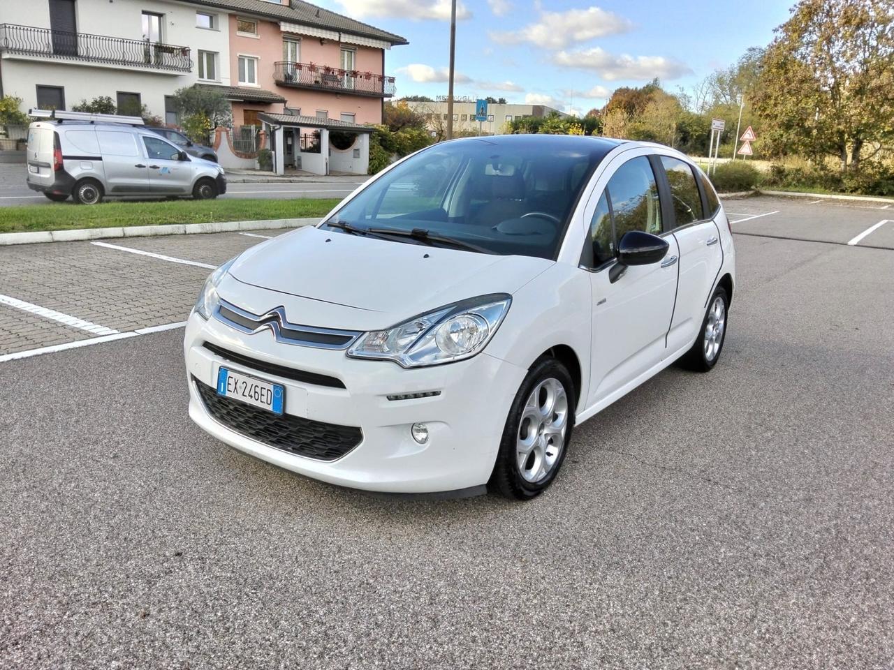 Citroen C3 1.2 VTi 82Cv*Clima*Cruise*Aux*Neopatentati