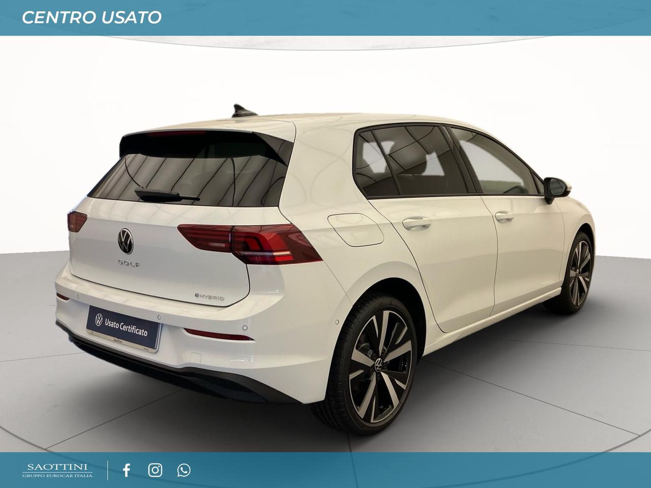 eHybrid Edition Plus 1.5 TSI 204 CV DSG