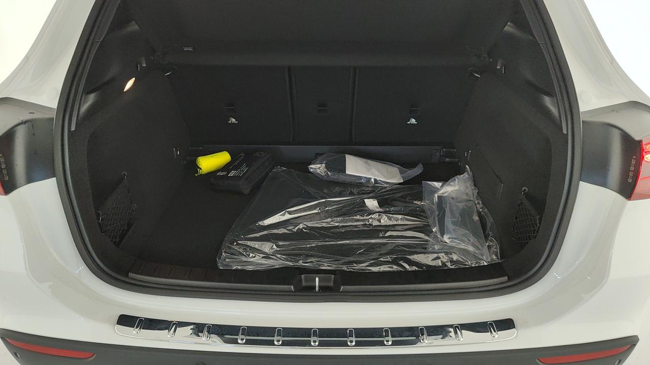 Mercedes-Benz GLA 200 d automatic