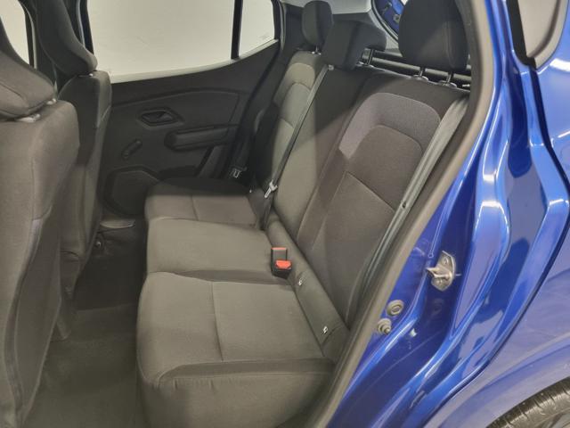 DACIA Sandero Streetway 1.0 SCe 65 CV Comfort
