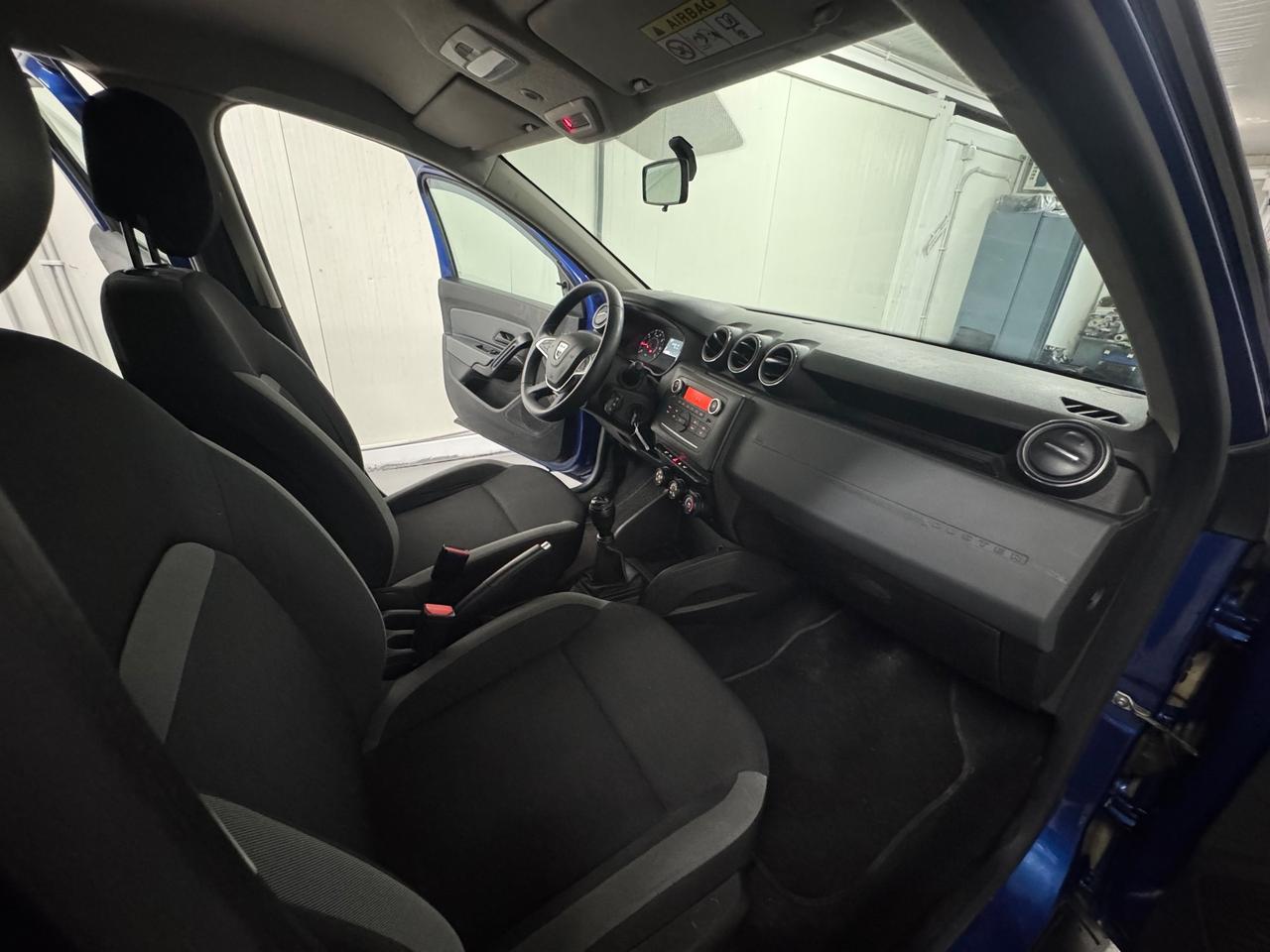 Dacia Duster 1.0 GPL