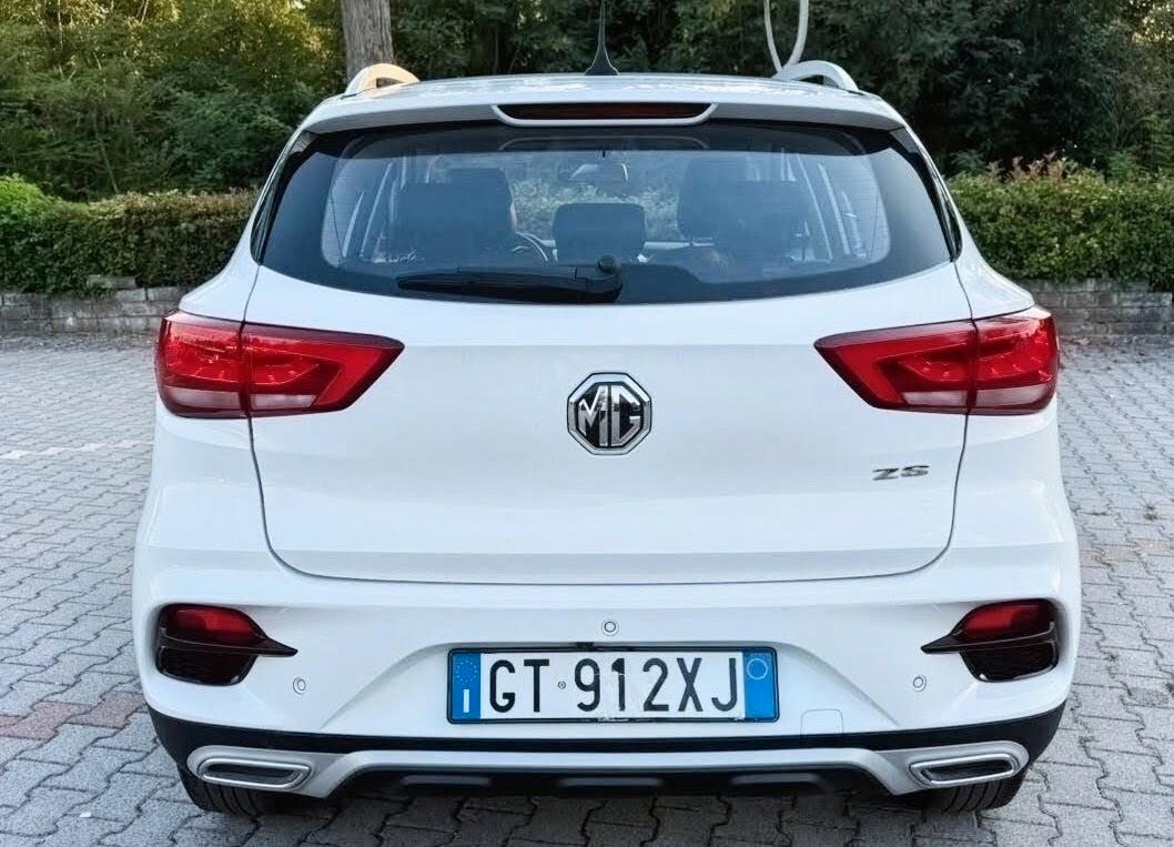 Mg ZS 1.5[TAGLIANDI MG] VTi-tech Luxury