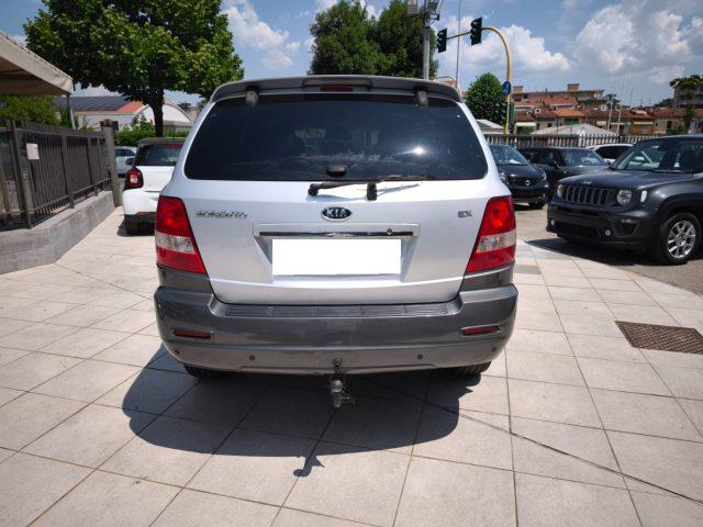 KIA Sorento 2.5 16V CRDI 4WD Gancio Traino Class