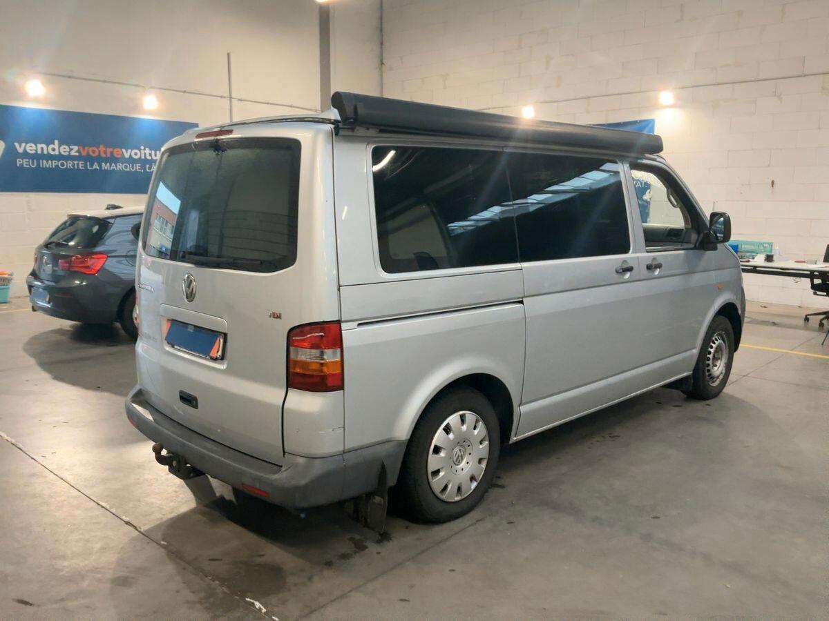 Volkswagen T5 California 2.5tdi 130cv