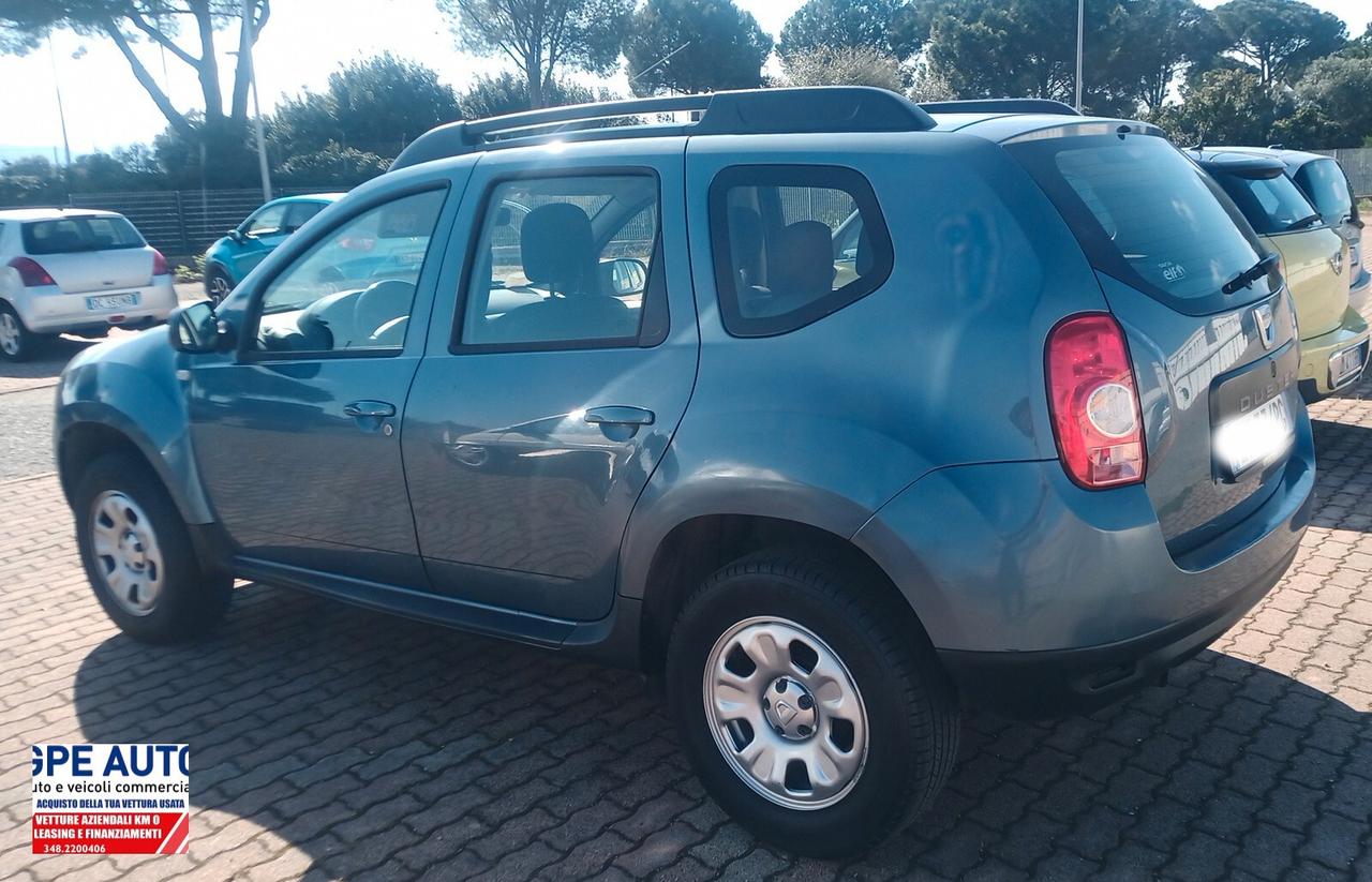 Dacia Duster 1.6 110CV 4x2 Lauréate