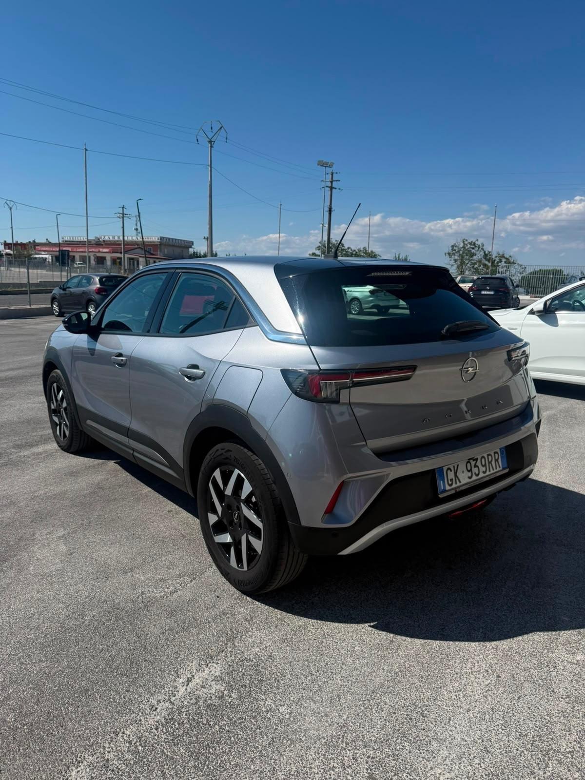 Opel Mokka 1.2 Turbo Elegance