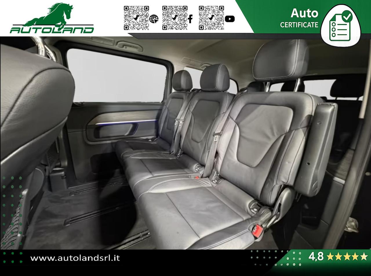 Mercedes-Benz Classe V 300 d