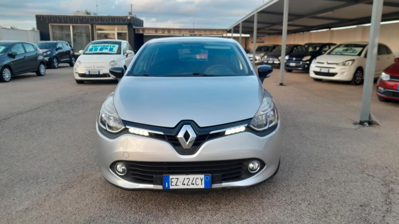 Renault Clio 1.5 dCi 8V 75CV 5 porte Live