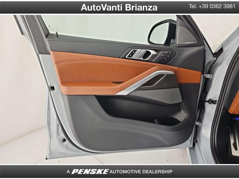 BMW X6 X6 xdrive30d 48V MSport Pro
