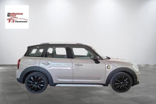 Mini Cooper SE Countryman