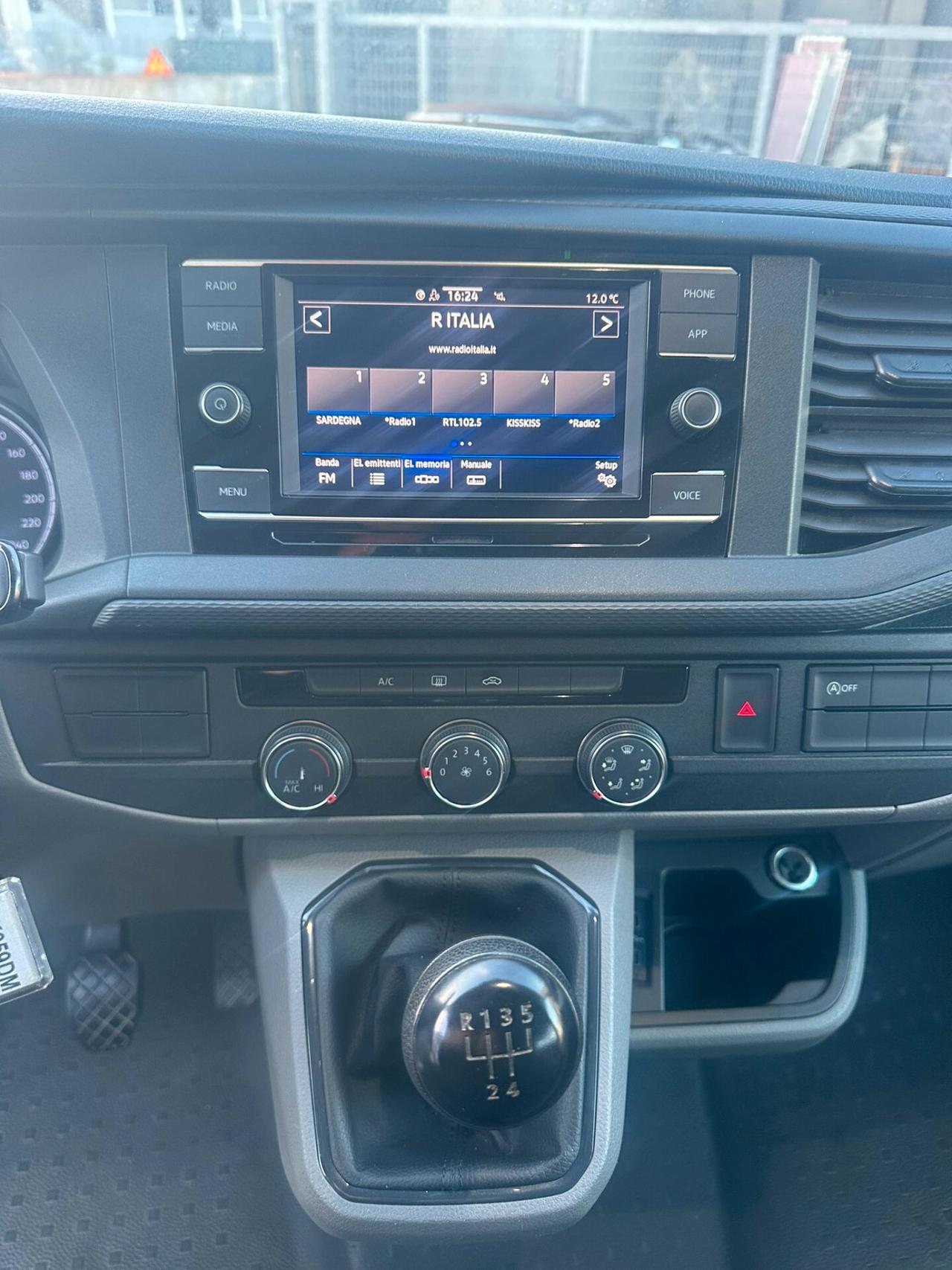 Volkswagen Transporter 2.0 TDI 110CV PC Kombi