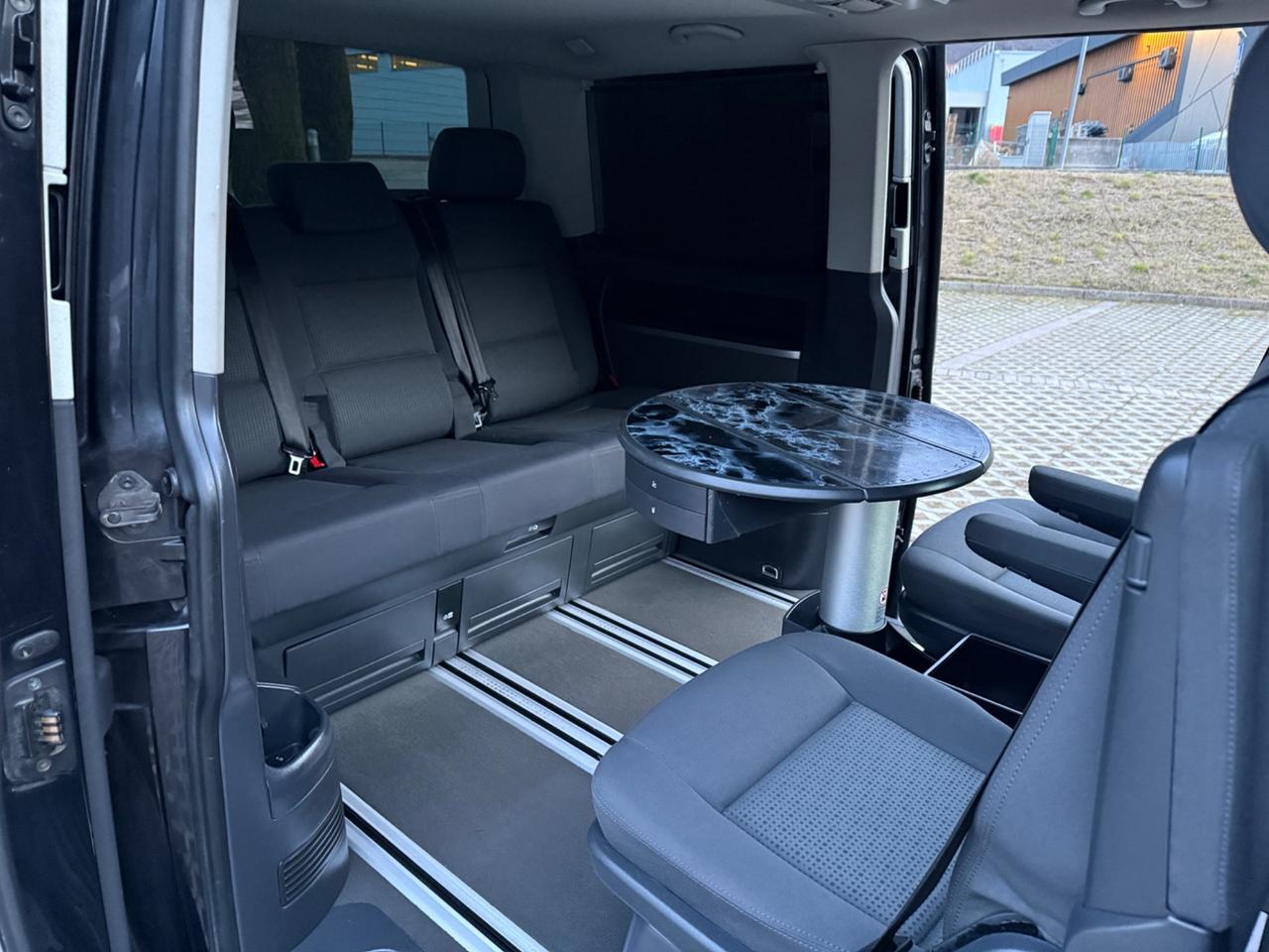 Multivan California Beach 2.5 TDI/130CV 7 posti manuale