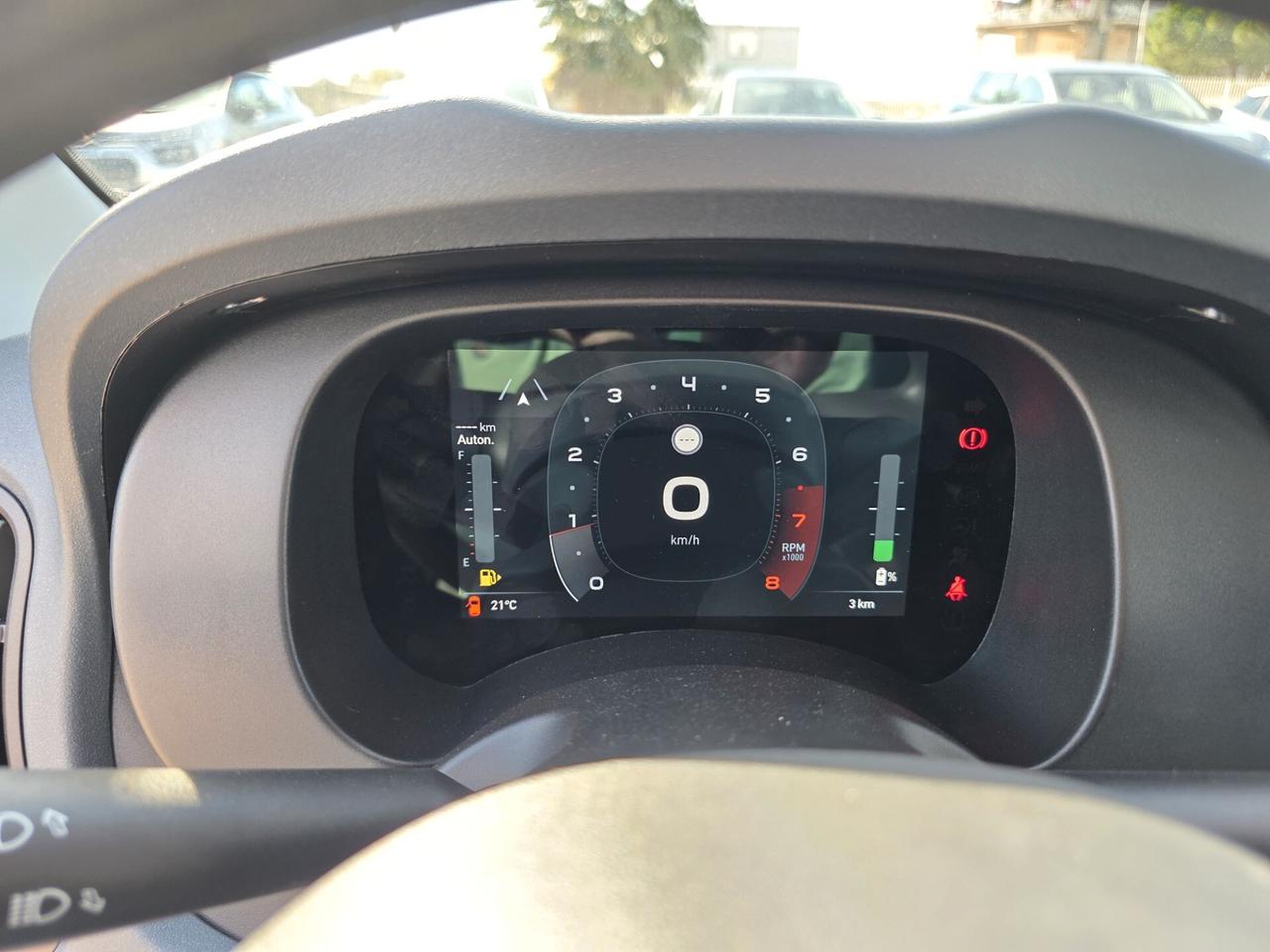 Fiat Panda 1.0 FireFly S&S Hybrid Pandina