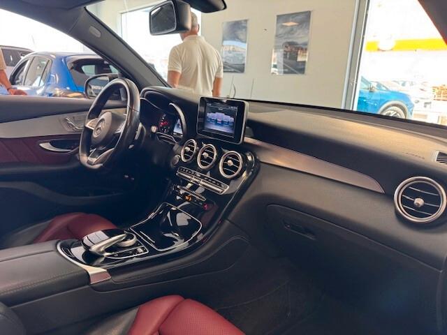 Mercedes-benz GLC 250 d 4Matic Premium *GANCIO*
