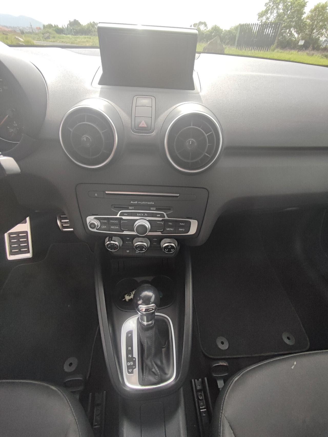 Audi A1 SPB 1.4 TDI S tronic Sport