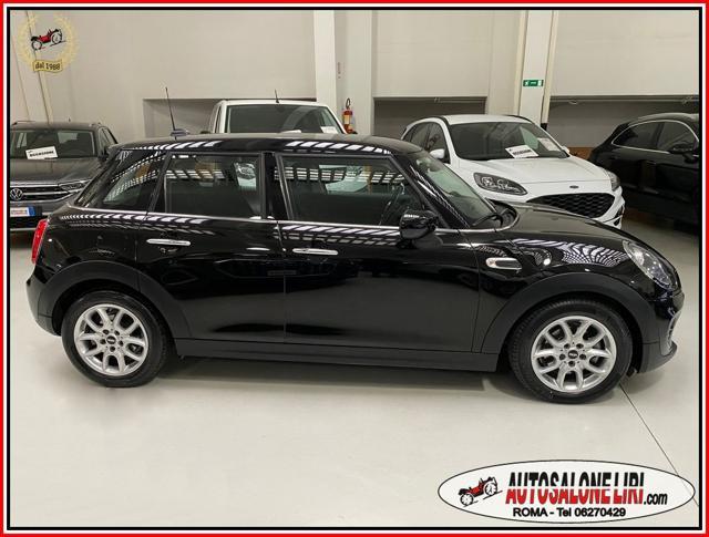 MINI One 1.5 One Business 5 porte