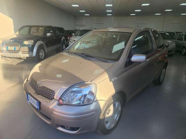 Toyota Yaris Yaris I 2003 3p 1.0