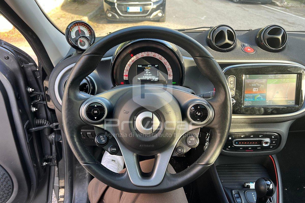 SMART forfour EQ Pulse