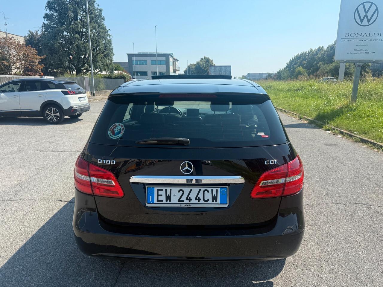 Mercedes-benz B 180 CDI Premium