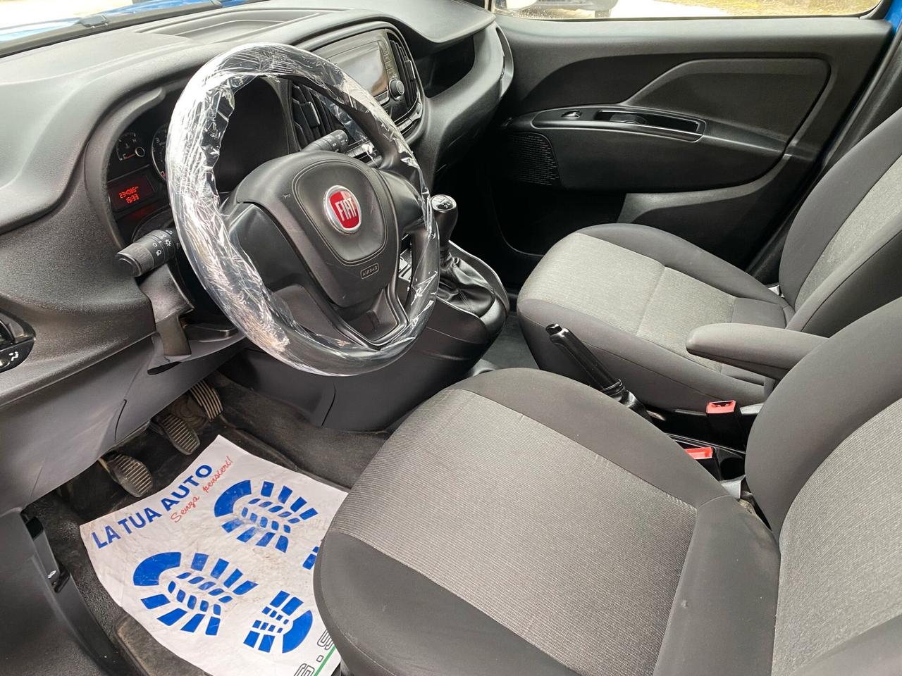 Fiat Doblo 1.3 MULTJET