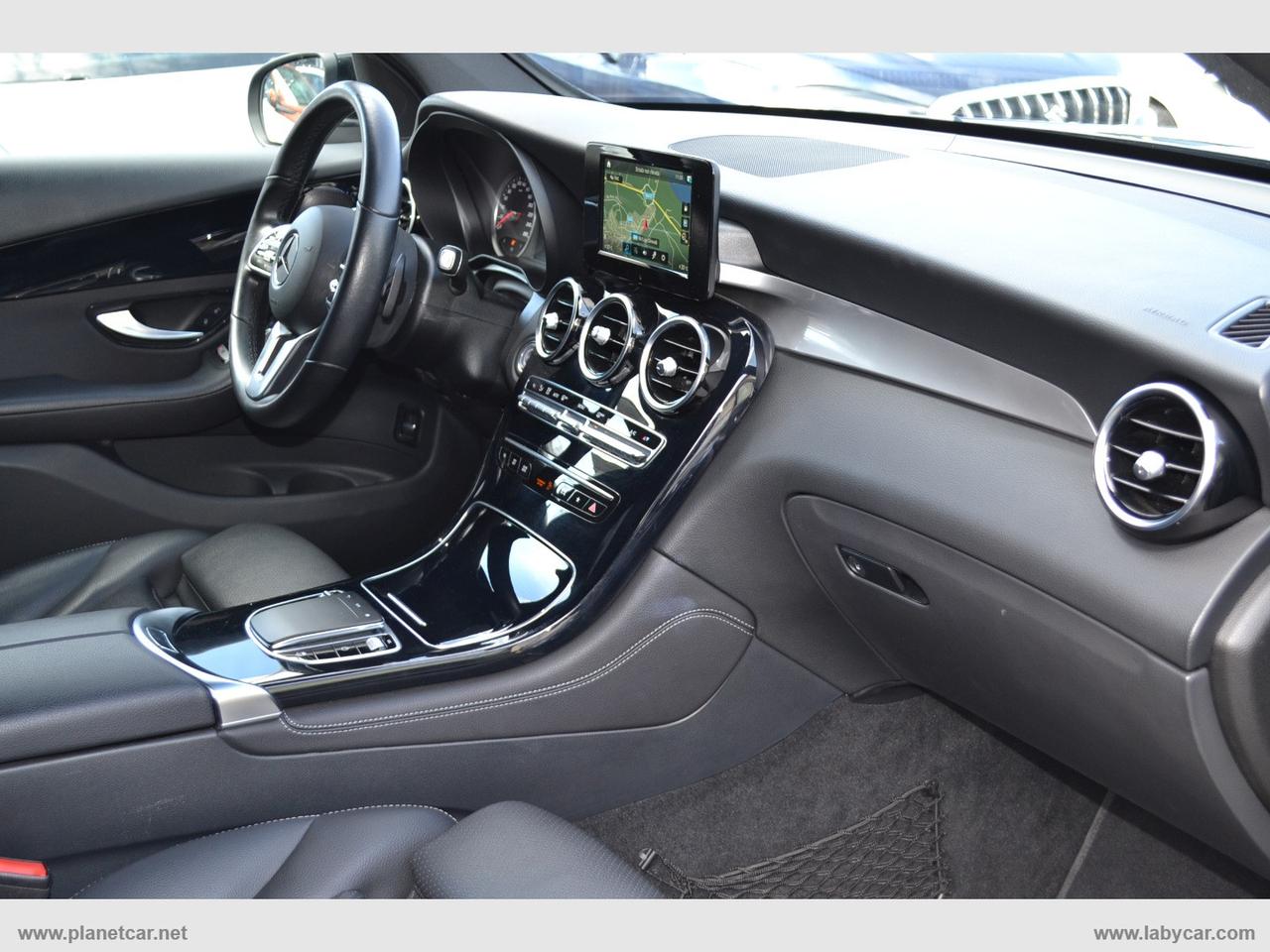 MERCEDES-BENZ GLC 300 d 4Matic Coupé Business