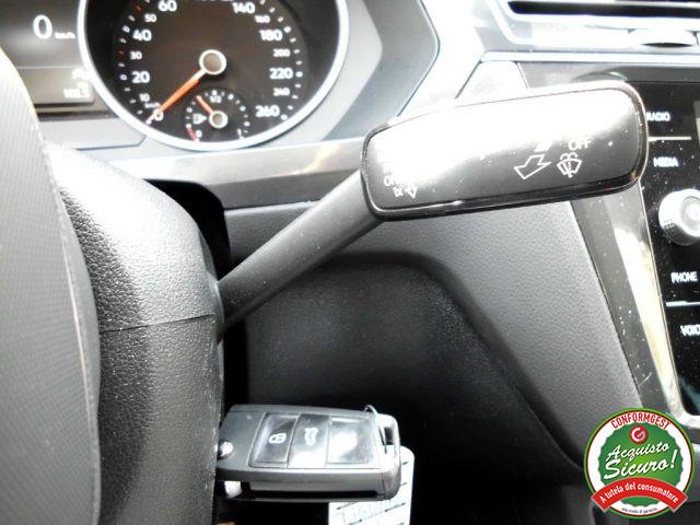 VOLKSWAGEN Tiguan 2.0 TDI 150 CV SCR DSG Life