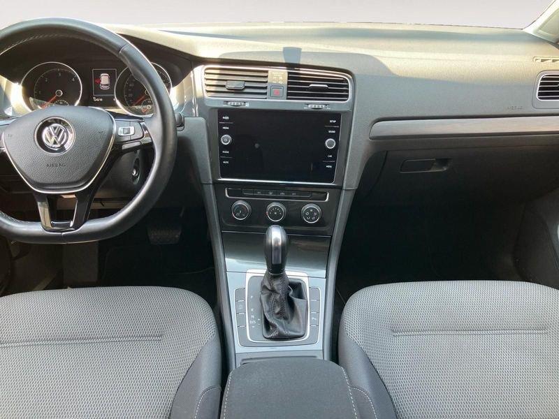 Volkswagen Golf Golf 2.0 TDI DSG 5p. Business BlueMotion Technology