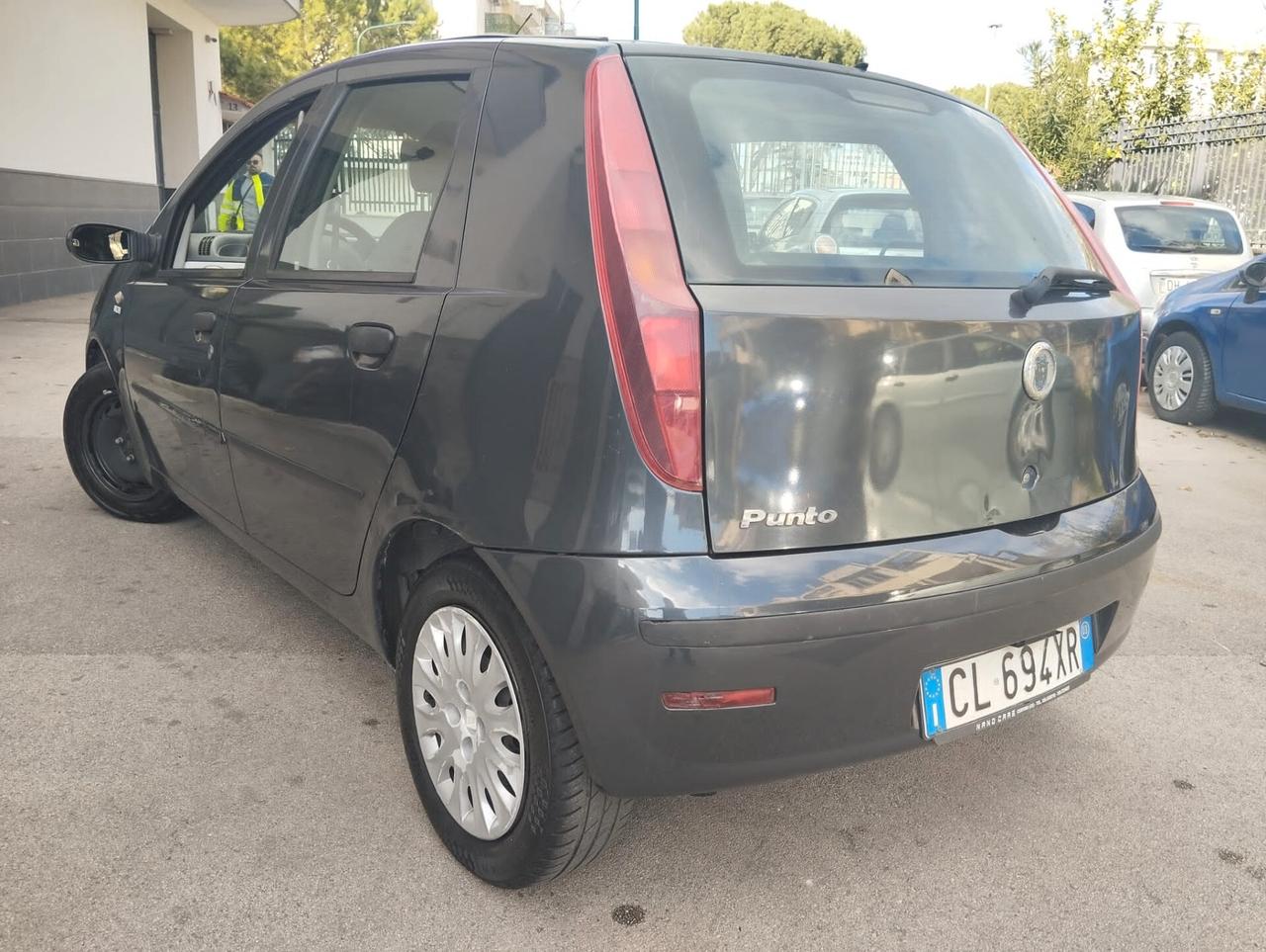 Fiat Punto 1.2 5 porte Actual