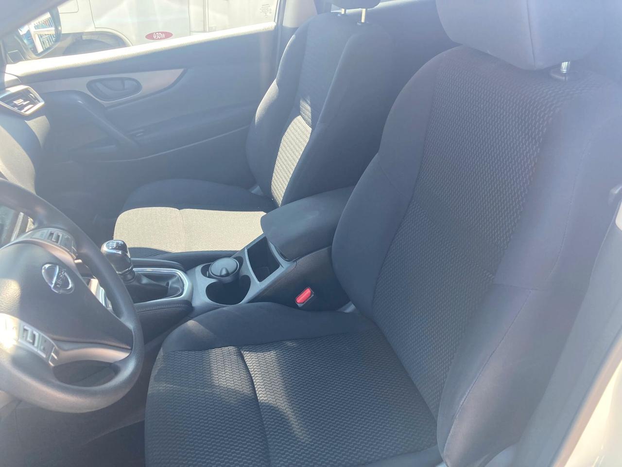 Nissan Qashqai 1.2 DIG-T Tekna