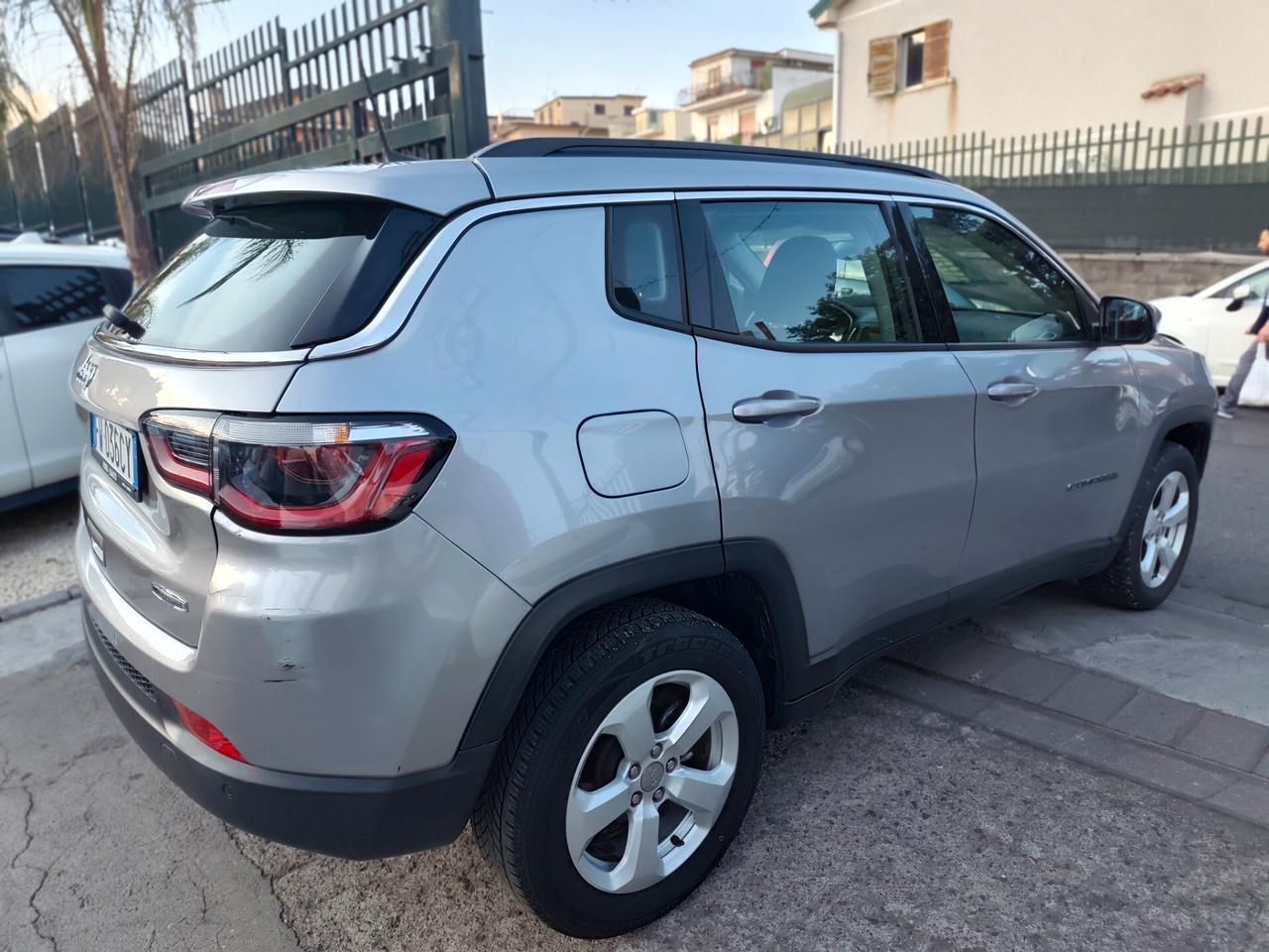 Jeep Compass 2.0 Multijet II aut. 4WD Longitude