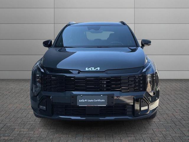 KIA Sportage 1.6 CRDi MHEV DCT GT-line